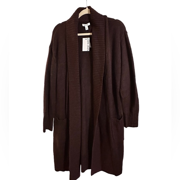 Nine West Sweaters - Nine West long cardigan. Size M.